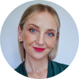 Danuta Łojan, lektor